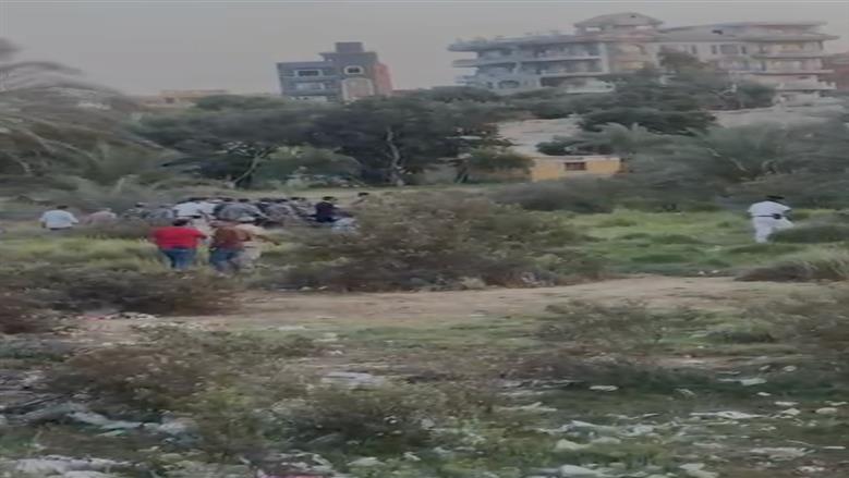 طفل الإسماعيلية والمنشار