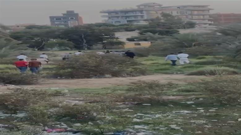 طفل الإسماعيلية والمنشار