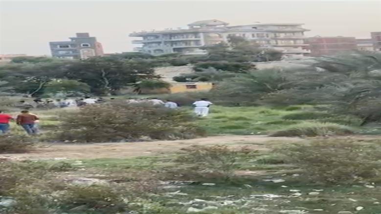 طفل الإسماعيلية والمنشار