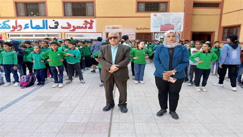 تدشين مبادرة أكتب بالمنوفية