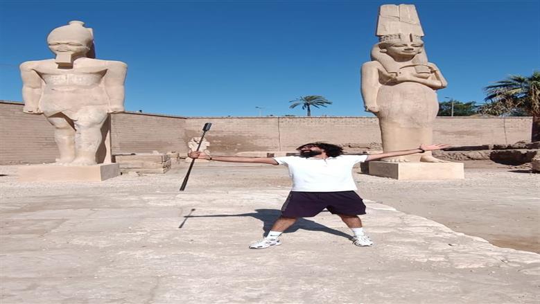 محمد المصري