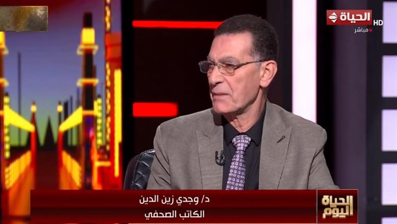 كاتب صحفي: مصر قضت على الإرهاب بإرادة شعبها وقيادتها الرشيدة