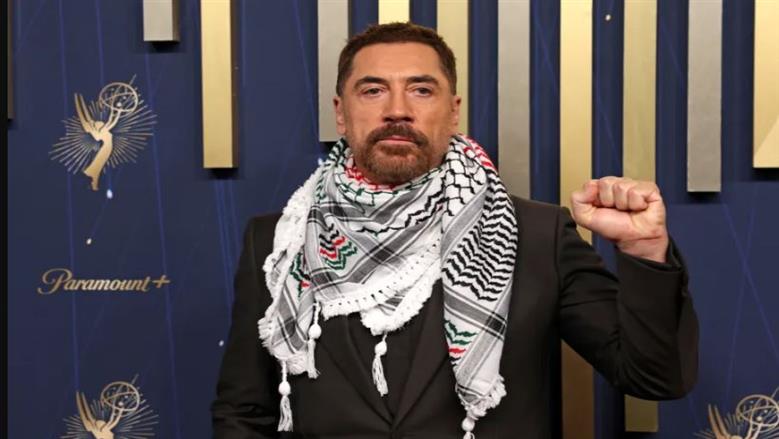 النجم الهوليوودي خافيير بارديم يدعم حملة مقاطعة مؤسسات السينما الإسرائيلية