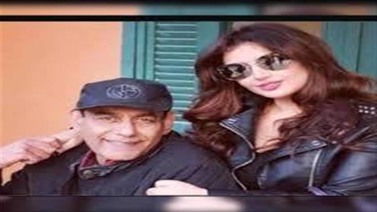  أحمد بدير يتحدث عن ابنته سارة في لقاء نادر .. «بحسها الأكبر وهي اللي بتوجهني»