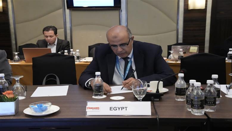 مصر تترأس لجنة الحرف التراثية باجتماعات معهد المواصفات والمقاييس للدول الإسلامية