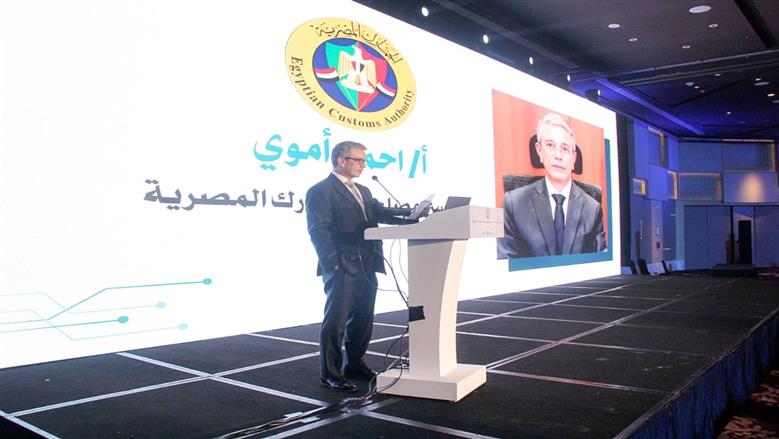 رئيس «الجمارك» يشارك في ملتقى المستخلصين العرب لدعم الشراكة وتحسين بيئة الاستثمار