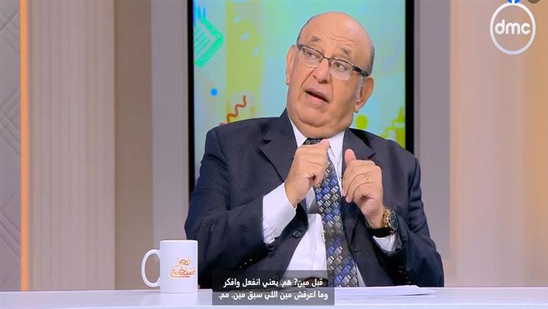 مجدي إسحاق لـ«أحمد فايق»: بداية شعور الطفل بالأمان منذ وجوده في بطن أمه (فيديو)