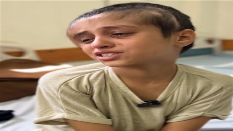 الطفلة مريم