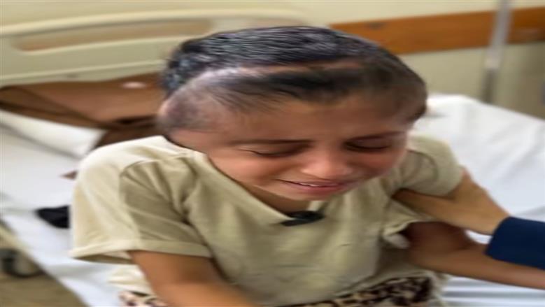 الطفلة مريم