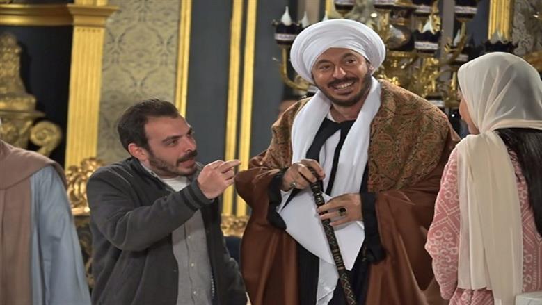 مصطفى شعبان يتعاون مع المخرج أحمد خالد أمين للعام الثاني على التوالي