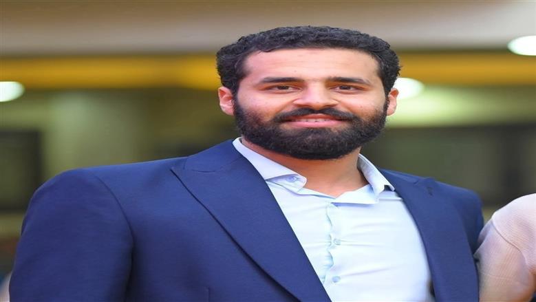 المهندس محمد أسامة المجني عليه