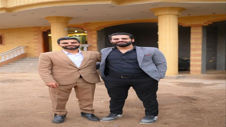 المهندس محمد أسامة المجني عليه