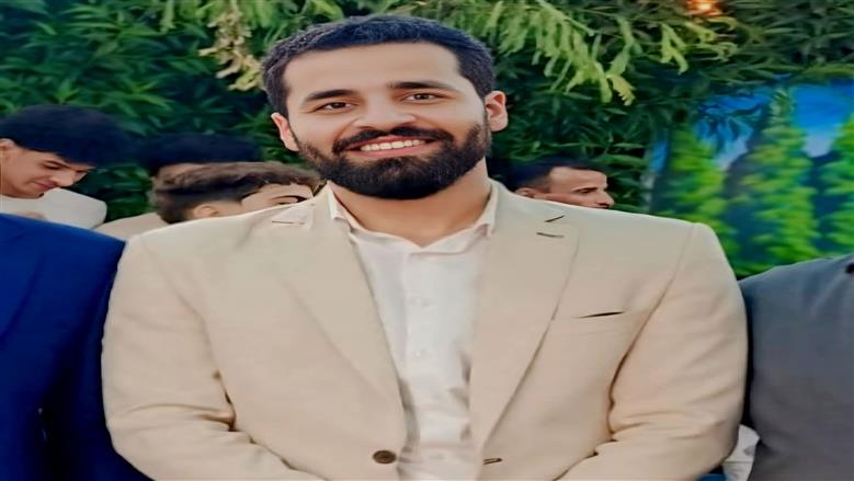 المهندس محمد أسامة المجني عليه