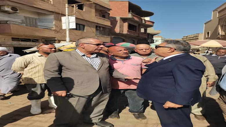 محافظ الدقهلية