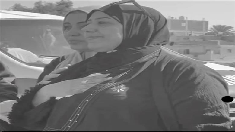 والدة طفل الإسماعيلية