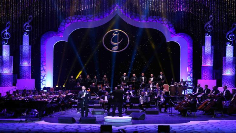 مهرجان الموسيقى العربية