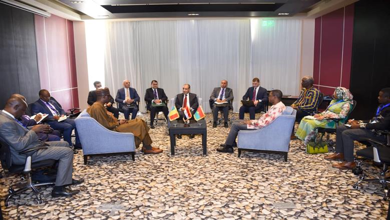 وزير الخارجية