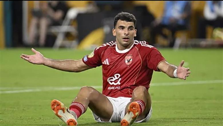 أسباب غضب زيزو بعد استبداله أمام إيجل نوار (خاص)