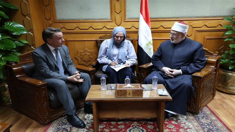 وكيل الأزهر: لدينا تجربة رائدة في تعزيز روح الإخاء والمواطنة داخل مصر