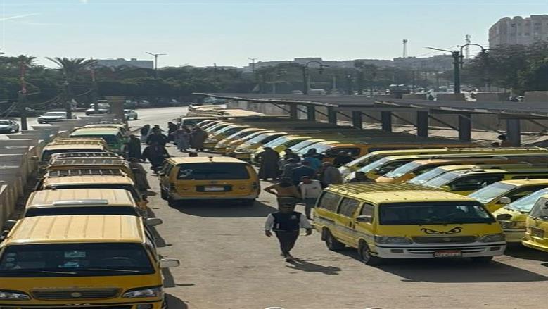  فتح باب تراخيص خط سيرفيس جديد داخل مدينة قنا.. الأوراق المطلوبة والشروط