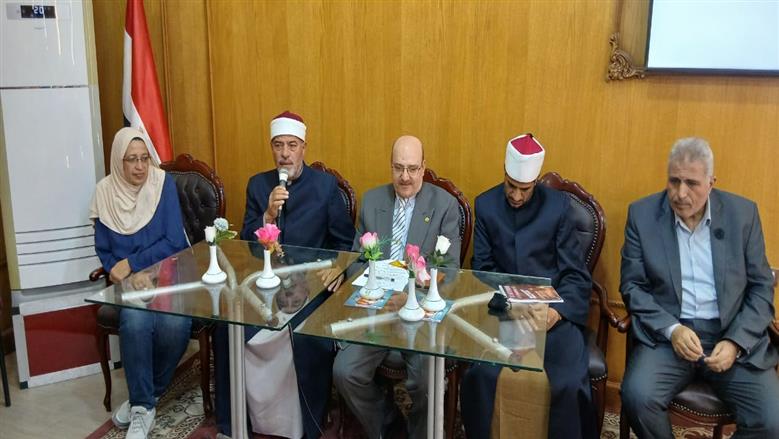 ورشة عمل بالدقهلية تناقش تلوث الهواء وتأثيره على الصحة العامة
