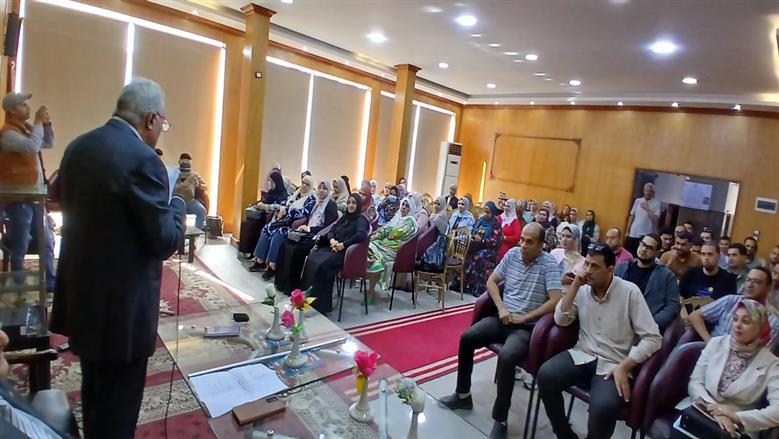 ورشة عمل بالدقهلية تناقش تلوث الهواء وتأثيره على الصحة العامة