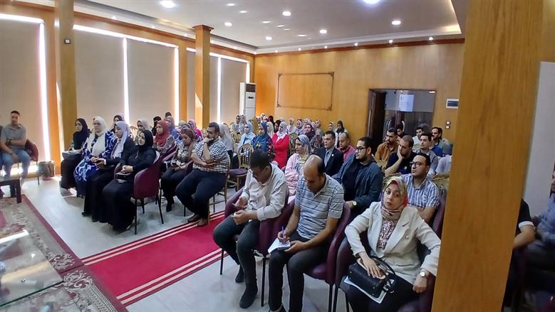 ورشة عمل بالدقهلية تناقش تلوث الهواء وتأثيره على الصحة العامة