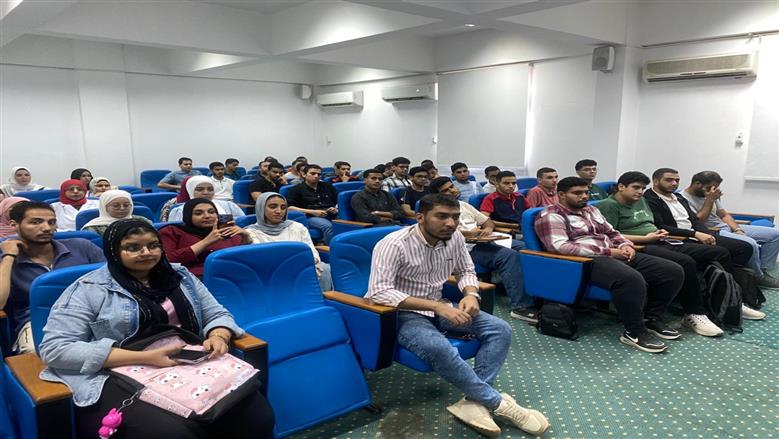 ندوة جامعة بنها