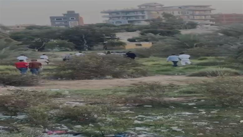 طفل الإسماعيلية والمنشار