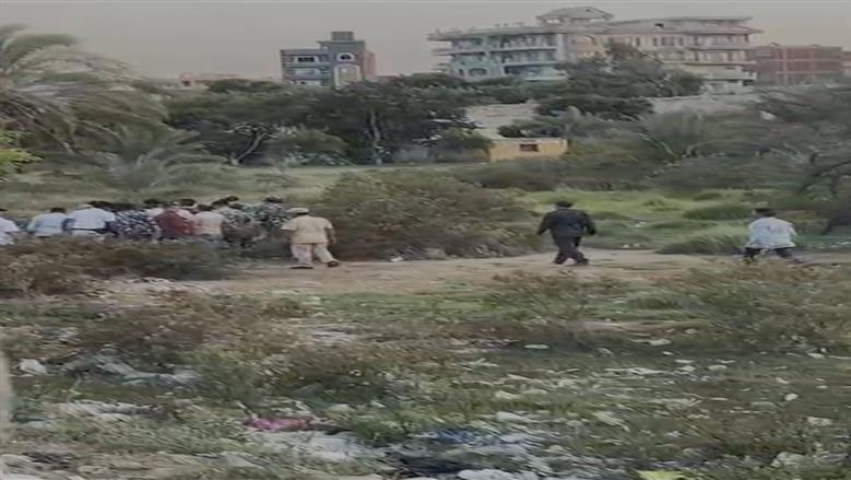 طفل الإسماعيلية والمنشار