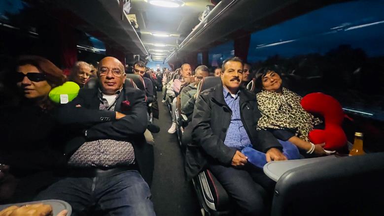 الجالية المصرية في بروكسيل