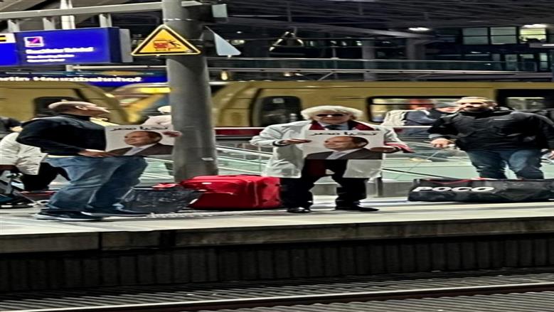 الجالية المصرية في بروكسيل