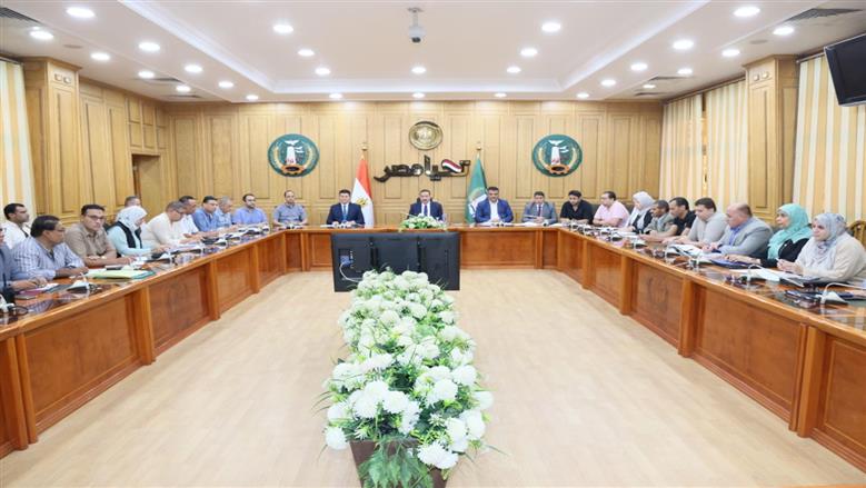 محافظ المنوفية