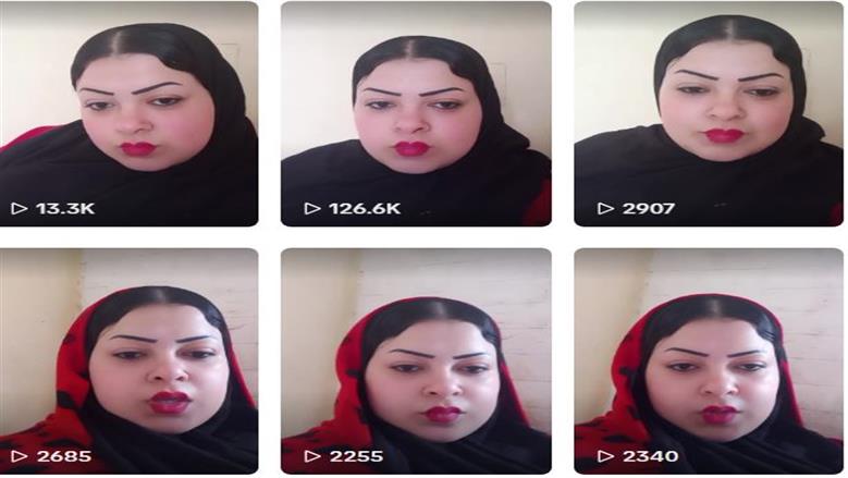 حصدت أكثر من مليوني إعجاب خلال 17 يوما.. قصة صاحبة فيديوهات دمتم سالمين