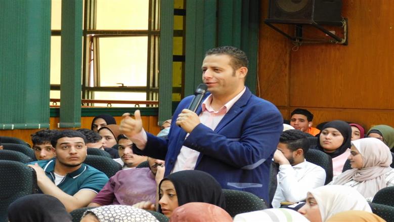 فعاليات شباب القليوبية