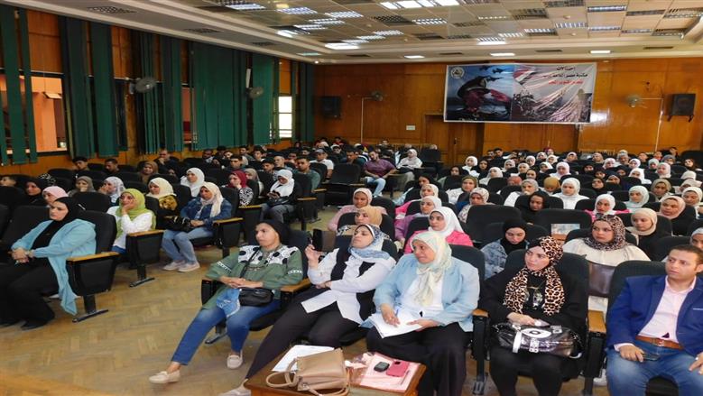 فعاليات شباب القليوبية