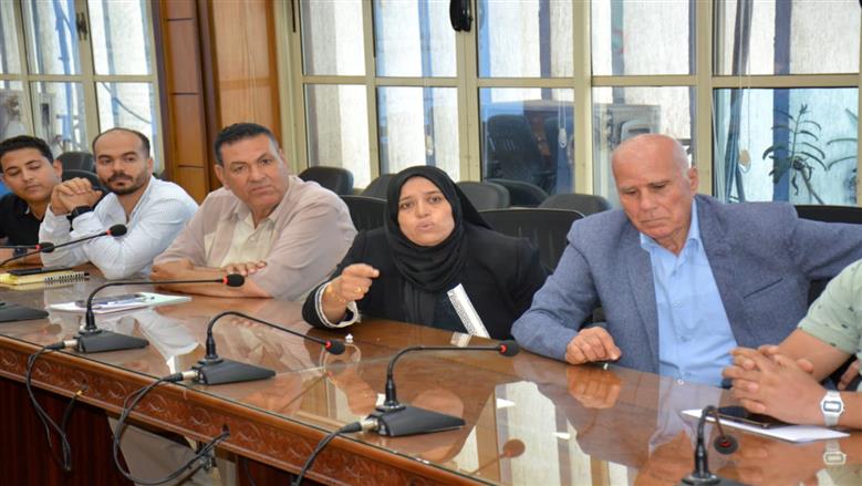 محافظ الدقهلية 