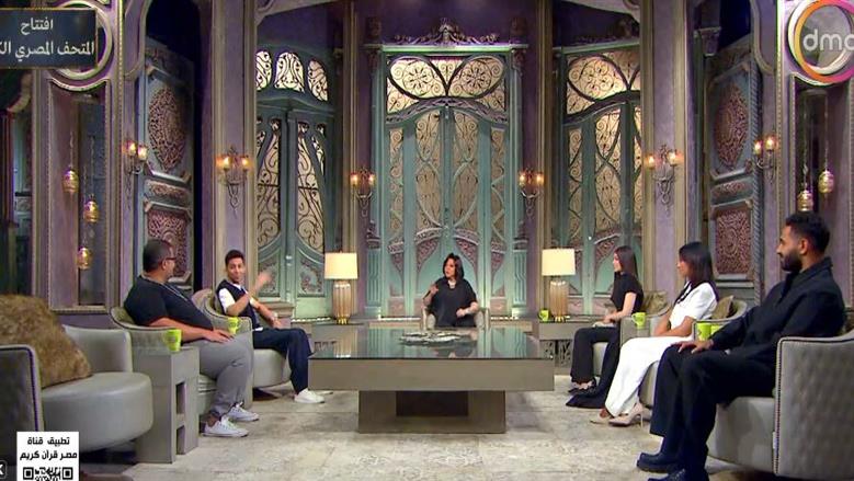 هشام جمال يشيد بالموسيقار مادي ودوره في نجاح موسيقى «كتالوج»