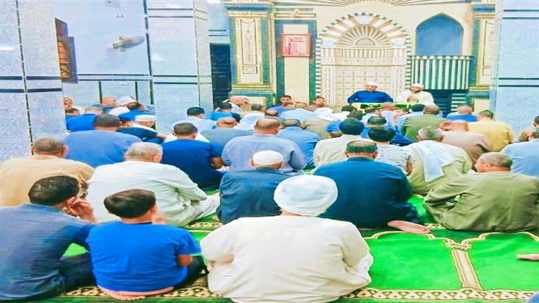 أوقاف الفيوم تنظم ندوات بالمساجد لترسيخ التسامح
