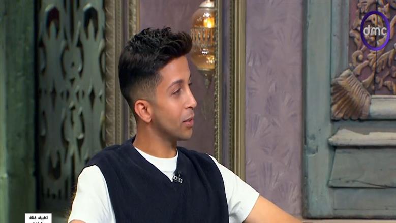 هشام جمال يكشف لـ «صاحبة السعادة» عن تعاون فني جديد مع حسين الجسمي 