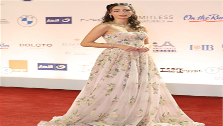 الفنانات الشابات بمهرجان الجونة