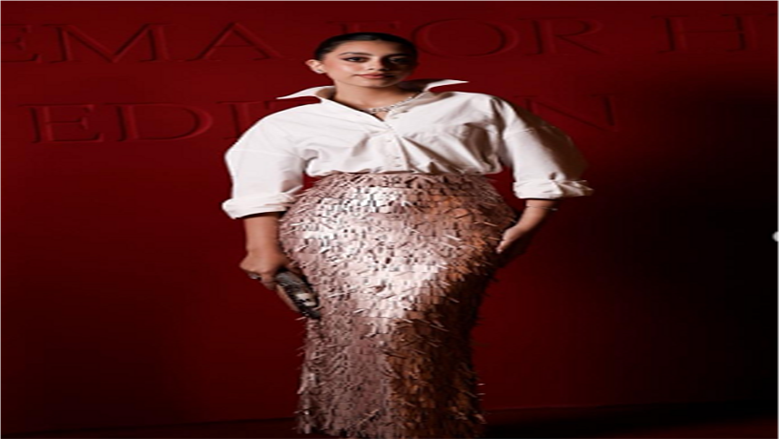 الفنانات الشابات بمهرجان الجونة