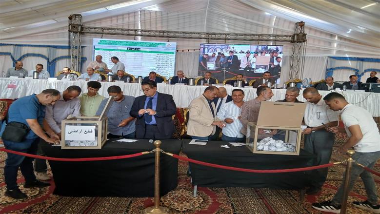 وزير الإسكان: تخصيص 408 قطع أراض للمواطنين بمنطقة «الرابية» في الشروق 