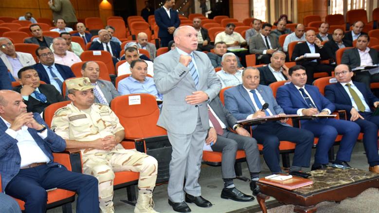 محافظة الدقهلية 