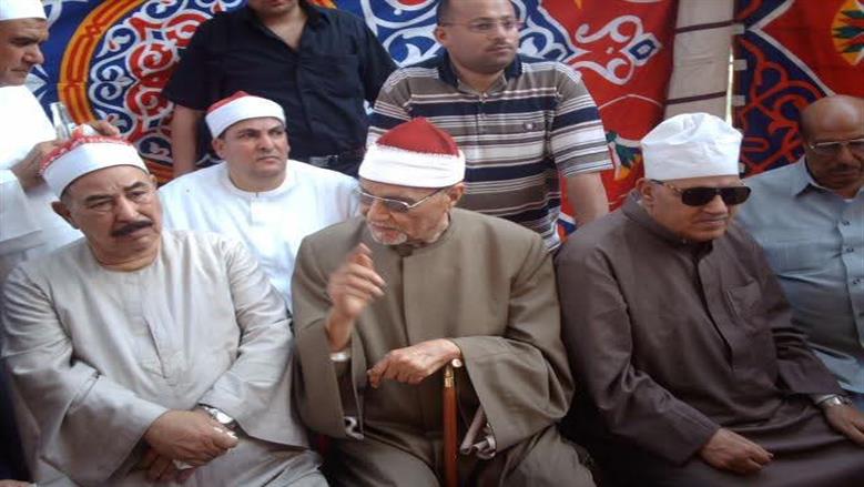القارئ الشيخ أحمد أبو المعاطي 