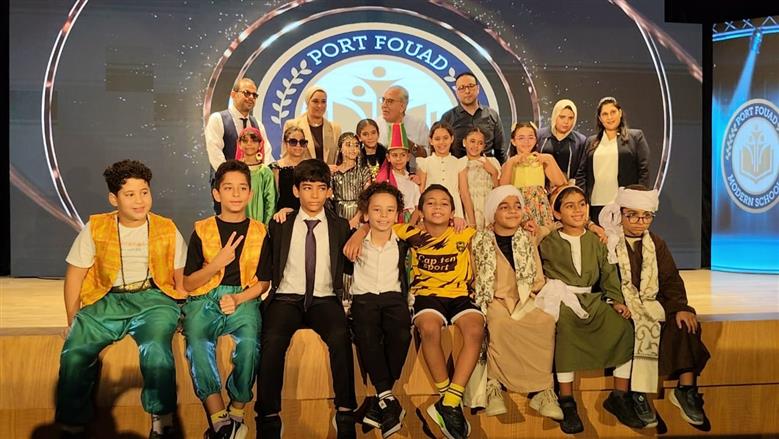 ندوة بمدرسة بورفؤاد الحديثة 