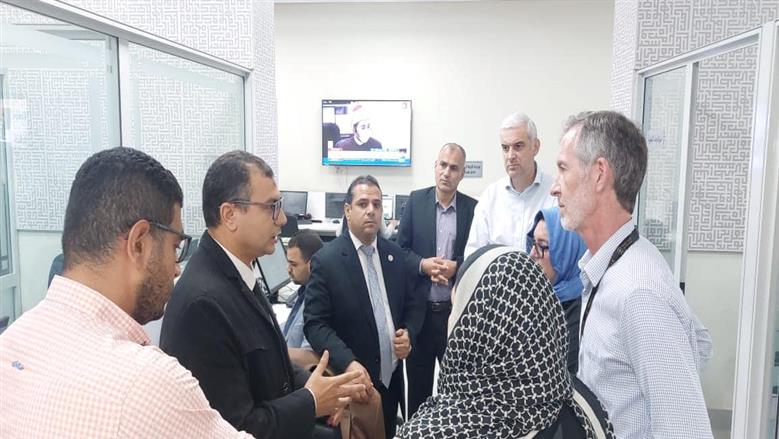 مرصد الأزهر يفتح أبوابه لشباب مجلس الكنائس العالمي لتعزيز دور الدين