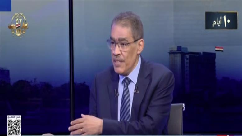 رشوان: الاتحاد الأوروبي لا يجامل أحدا.. ومصر شريك فعلي في الاقتصاد والسياسة
