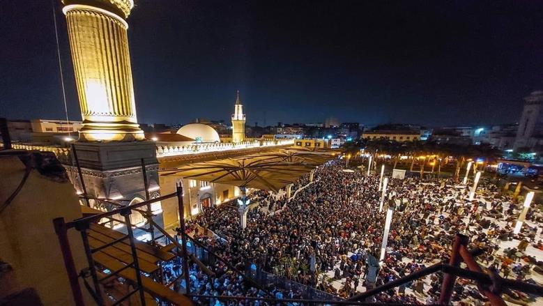 لهذا السبب.. محمود التهامي يغيب عن إحياء الليلة الختامية لمولد الحسين