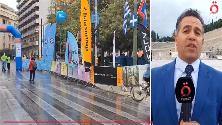 مراسل «القاهرة الإخبارية»: أثينا نظمت احتفالا مصريا مهيبا بذكرى أكتوبر يجسد عمق العلاقات